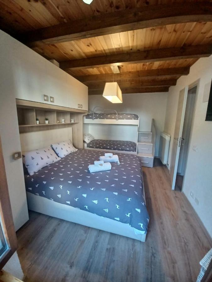 Appartamento Gaiulin Pinzolo Eksteriør billede