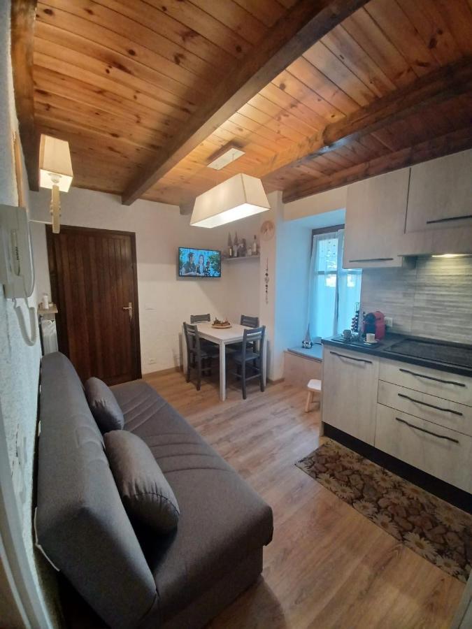 Appartamento Gaiulin Pinzolo Eksteriør billede