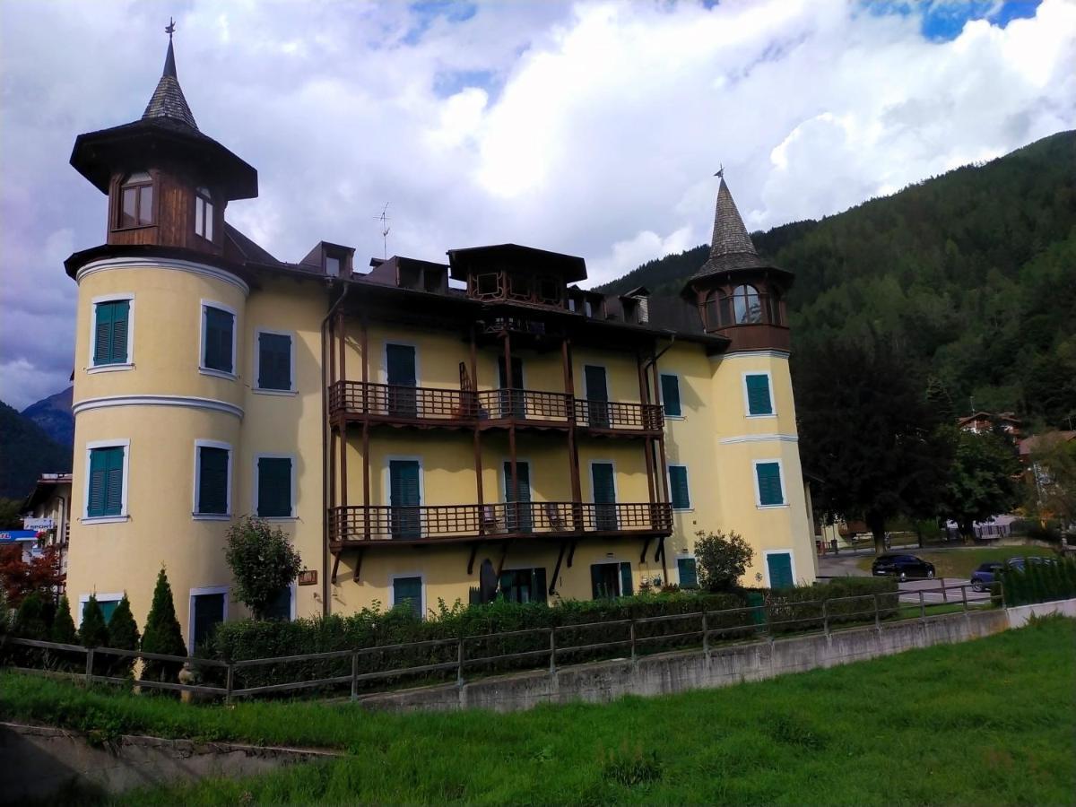 Appartamento Gaiulin Pinzolo Eksteriør billede