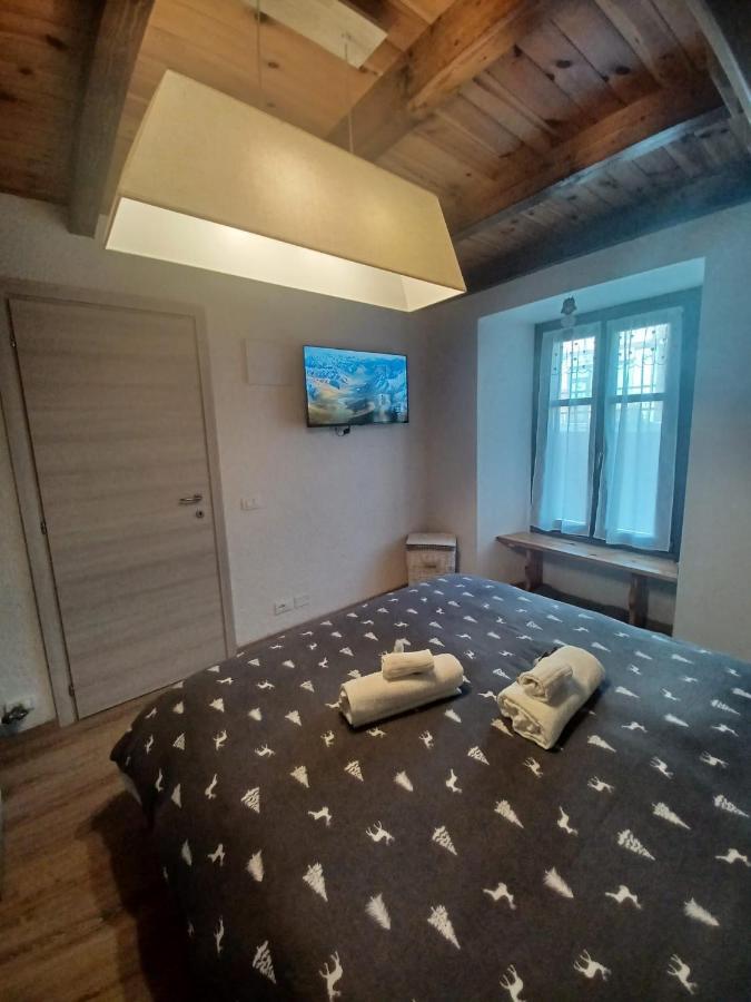 Appartamento Gaiulin Pinzolo Eksteriør billede